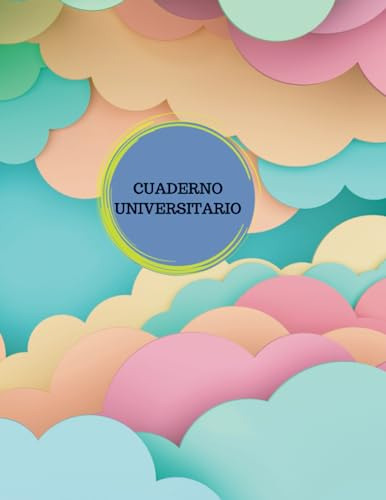 Cuaderno Universitario: Tú Compañero Ideal Artículos Los Arc