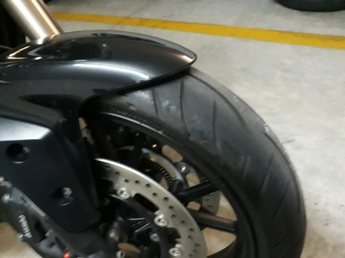 Triumph Speed Triple 1050i