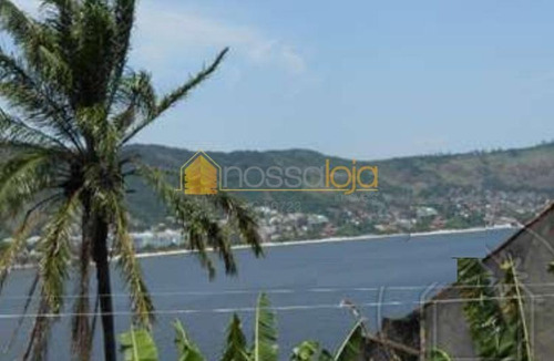 Terreno Residencial À Venda, São Francisco, Niterói. - Te0093