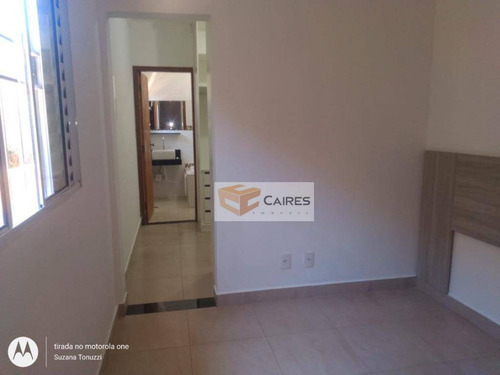 Imagem 19 de 30 de Casa Com 2 Dormitórios À Venda, 148 M² Por R$ 590.000,00 - Saltinho - Paulínia/sp - Ca3190