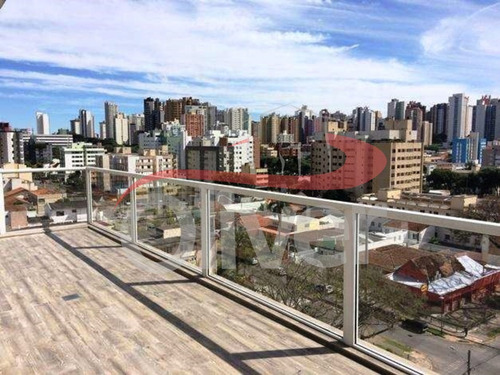 Imagem 2 de 18 de Platinum, Apartamento Duplex 5 Dormitorios, 3 Vagas De Garagem, Água Verde, Curitiba, Paraná - Ap00999 - 33694393