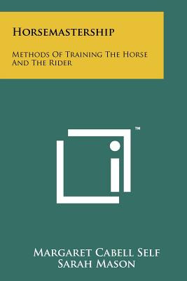 Libro Horsemastership: Methods Of Training The Horse And ...