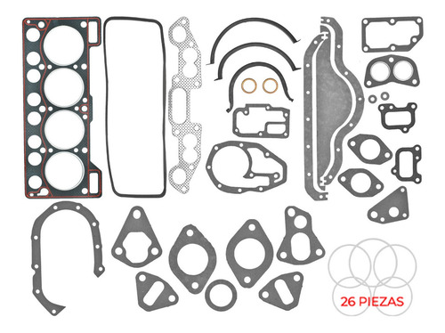 Junta De Motor Para Renault R12 R5 1300