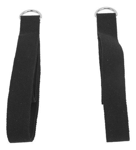 Correa De Ejercicio Con Forma De Anillo En D Para Pilates, 2