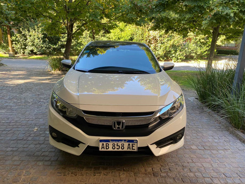 Honda Civic 2017 2.0 Ex-l 2017