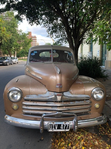 Imagen 9 de 9 de Ford Mercury