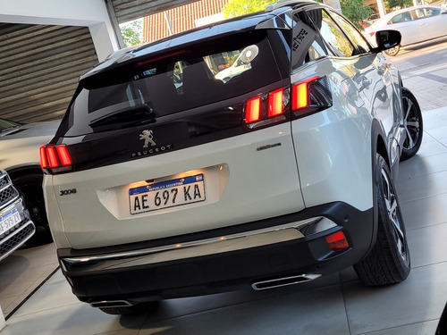 Imagen 5 de 18 de Peugeot 3008 2021 2.0 Gt-line Hdi Tiptronic