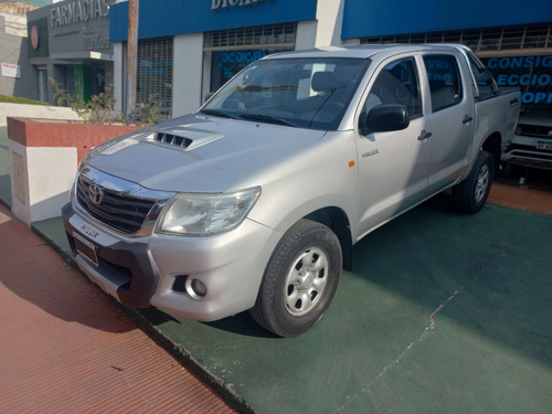 Toyota Hilux 2.5 Cd Dx Pack I 120cv 4x2