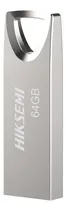 Comprar Kit Paquete 40 Memorias Usb 64gb Flash Metálica Hikvision Semiconductor (hiksemi) 2.0 Hs-usb-m200 Pendrive Plateado Compatible Con Windows, Mac Y Linux