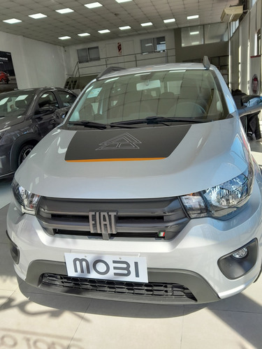 Fiat Mobi 1.0 Trekking