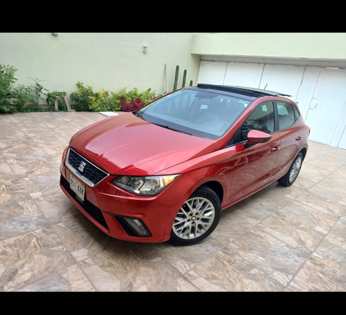 SEAT Ibiza 1.6 Style 5p Mt