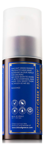 Crema Hidratante Para Rostro Y Cuerpo Con Remedio Griego Ant