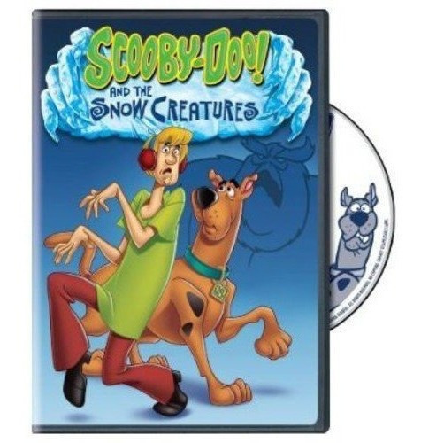 Scooby-doo Y Las Criaturas De La Nieve