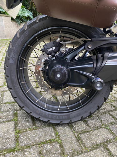 Bmw R Ninet Scrambler 2023