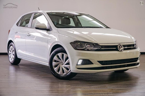 Volkswagen Polo Msi 0km $290.000 Y Cuotas Sin Interes S