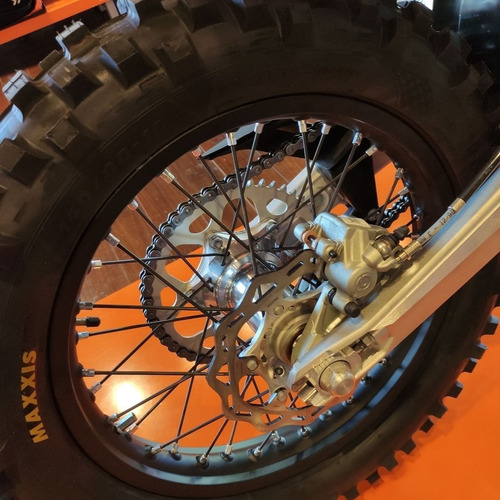 Imagen 10 de 17 de Ktm Exc 500 2022 0km No Yamaha Honda Suzuki Entrega Ya