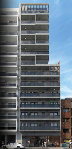 Venta - Departamento De Dos Dormitorios En Barrio Abasto, Rosario