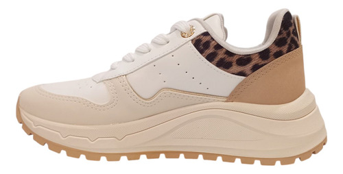 Zapatillas Via Marte Mujer Urbana Plataforma