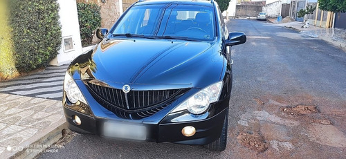 Ssangyong Actyon 230 Suv 2011