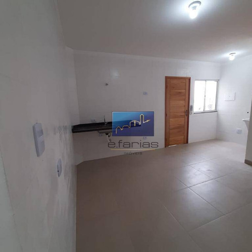 Imagem 7 de 19 de Studio Com 2 Dormitórios À Venda, 38 M² Por R$ 215.000,00 - Itaquera - São Paulo/sp - St0456