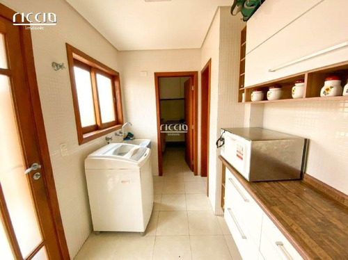 Imagem 10 de 15 de Casa Em Condominio - Jardim Aquarius - Ref: 7440 - V-ri3069