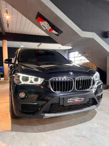 Imagem 3 de 10 de Bmw X1 Sdrive20i X-line 2019 - São Paulo Motorsport
