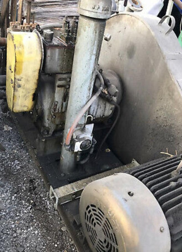 Bomba Para Mover Químicos Gardner Denver 30 Hp (Usado)