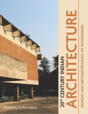 Libro 20th Century Indian Architecture: Genesis And Metam...