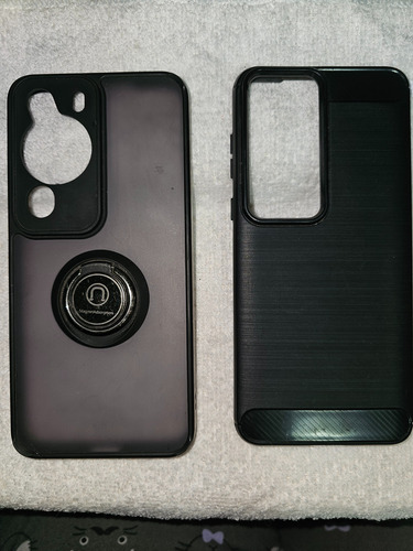 Huawei P60 Pro Dual Sim 512 Gb Black 12 Gb Ram Negro (Usado)