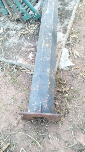Tubo Metalico Estructural De 6 Pulgadas
