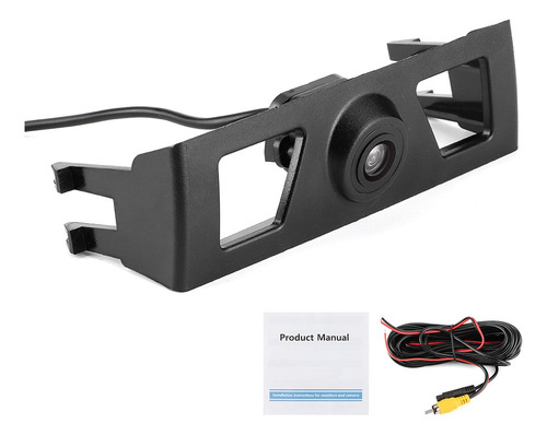 Câmera De Carro Ccd De Monitoramento De Visão Frontal Ip68 À