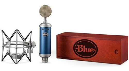 Azul Bluebird Sl Condensador Microfono De Estudio Con Cable