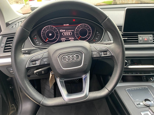 Audi Q5 2.0t : Black-line Tfsi S-tronic