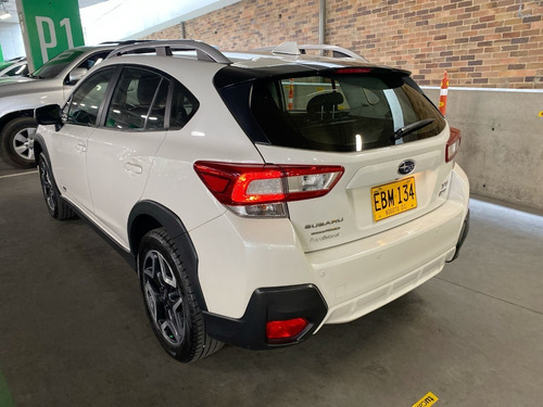 Imagen 8 de 25 de Subaru Xv Limited Eyesight