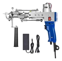 Comprar Maquina Tejedora Eléctrica Para Hacer Alfombras 2 En 1