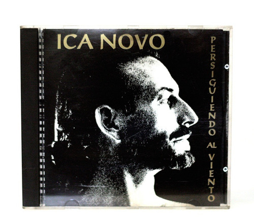 Cd Folclore Ica Novo Persiguiendo Al Viento 1992 // Nuevo!