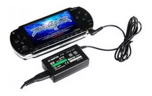 CARGADOR PSP GO