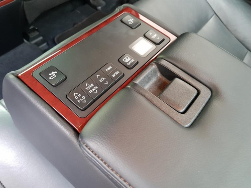 Toyota Camry 3.5 V6 24v Gasolina 4p Automático