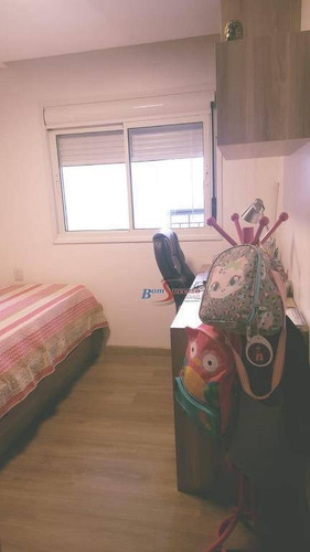 Imagem 19 de 30 de Apartamento Com 3 Dormitórios À Venda, 120 M² Por R$ 1.150.000,00 - Vila Prudente (zona Leste) - São Paulo/sp - Ap2049
