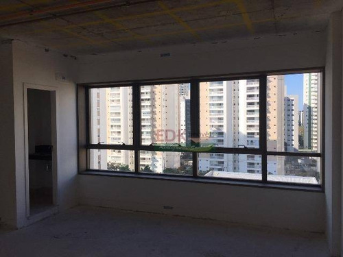 Imagem 6 de 6 de Sala À Venda, 36 M² Por R$ 320.000 - Jardim Aquarius - São José Dos Campos/sp - Sa0217
