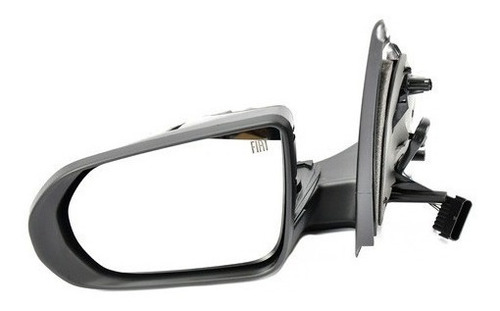 Retrovisor Esquerdo S/ Rebatimento Original Pulse 2022