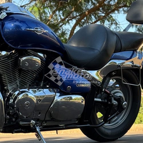 Suzuki Boulevard M800r 2014
