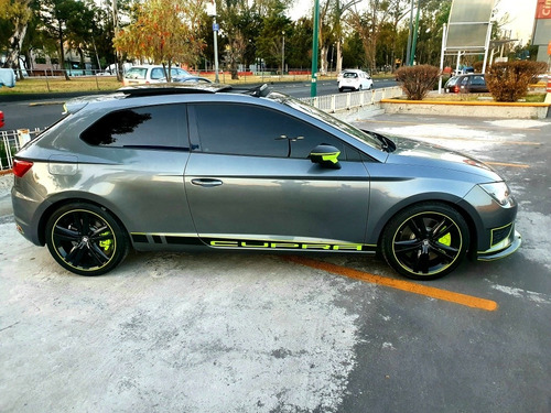Seat Leon 2.0 T Cupra 2015
