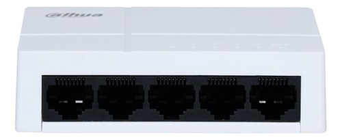 Switch Para Escritorio Dahua Dh-pfs3005-5gt-l 5 Puertos Gbe