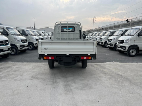 Cab Plataforma Xl 2025 - Motor Suzuki 1.5l - Nuevo
