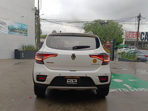 Renault Stepway 1.6 Intens Mt