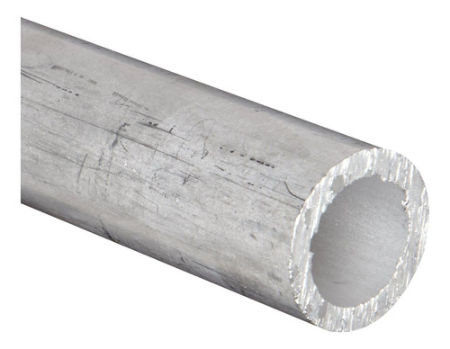 Aluminio Tubo Redondo Soldadura Astm Id Pared Longitud 