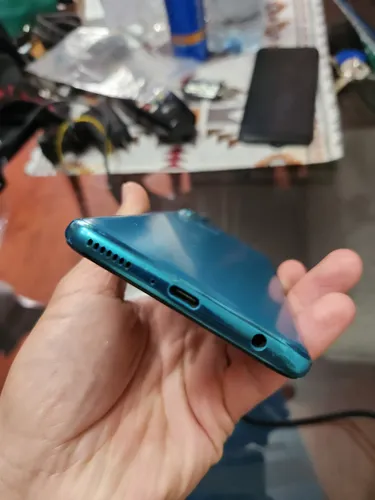 Motorola Edge 20 Lite 128 Gb Verde 6 Gb Ram(no Wifi)(fisu) (Usado)