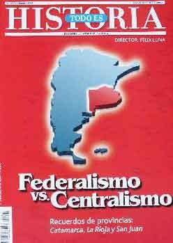 Federalismo Vs Centralismo