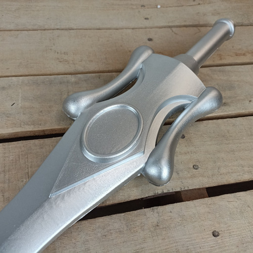 Espada Heman Amos Del Universo Vintage Cosplay Espuma Foam